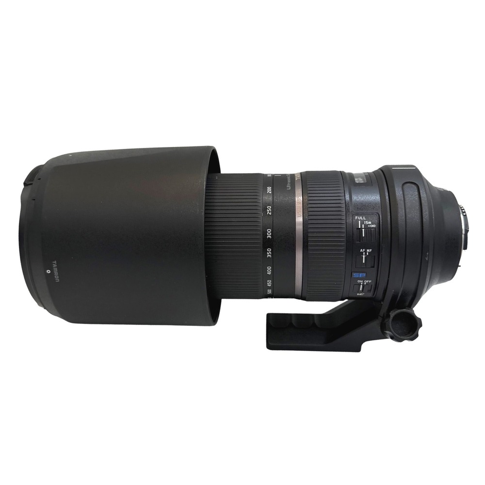 Tamron SP 150-600mm f/5-6.3 Di VC USD Lens for Nikon F Mount AF ISSUE - READ